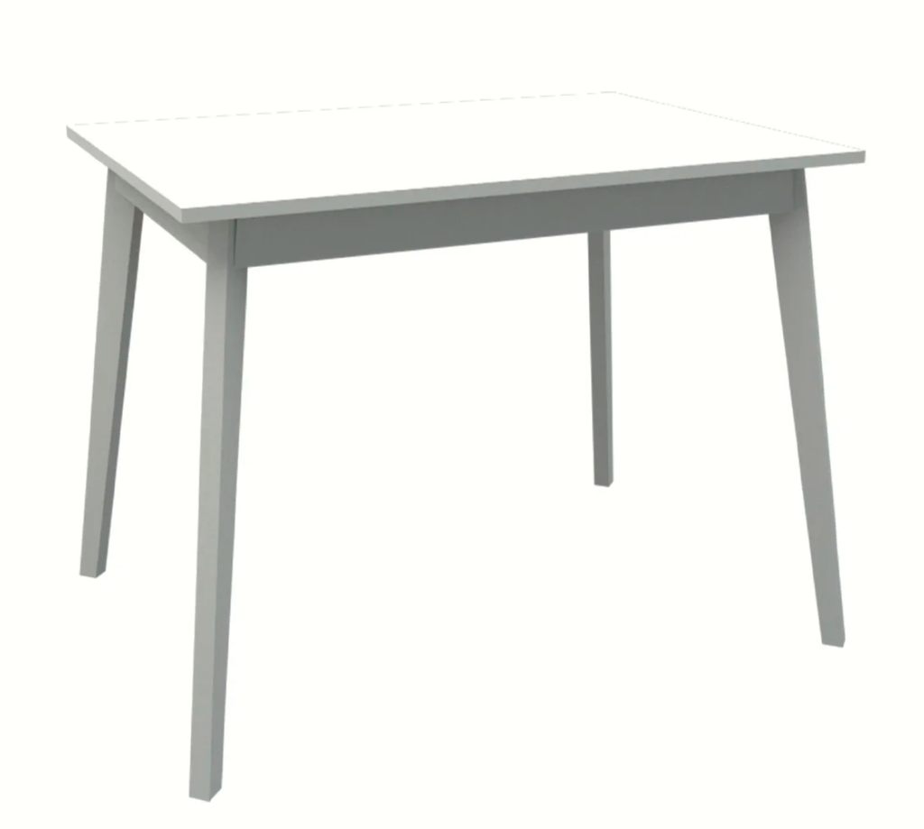 Mesa Artica 1.50 X 0.85 Roble / Blanco