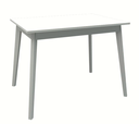 Mesa Artica 1.50 X 0.85 Roble / Blanco