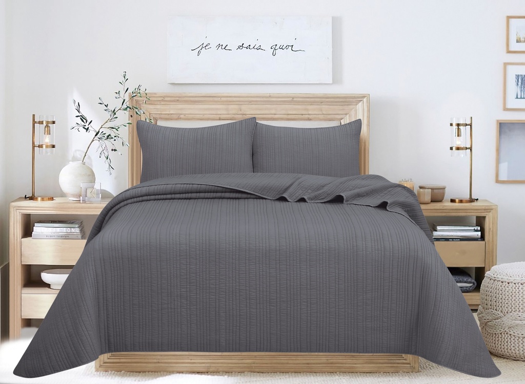 Quilt Petra C/ Fundas King