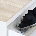 Base De Colchon Corsa Con 3 Cajones 90 Cm Ancho Helsinki