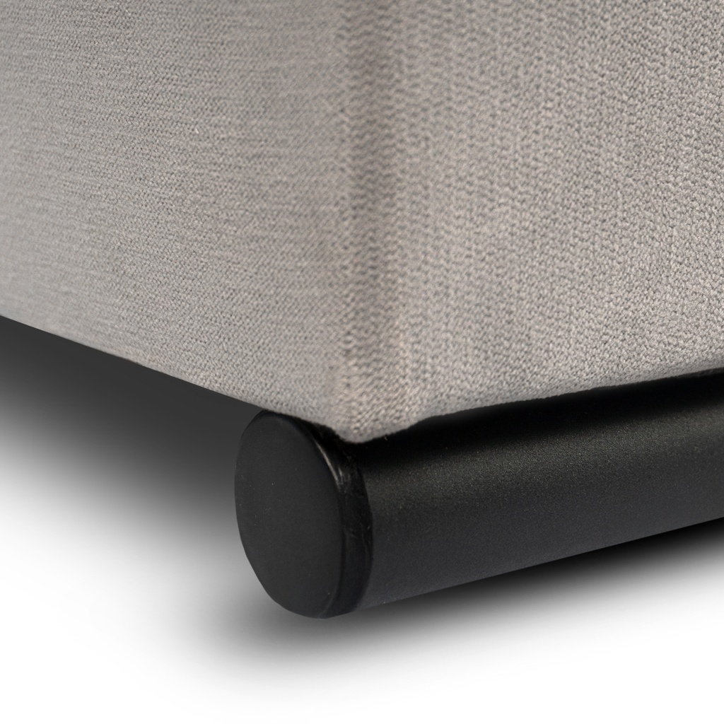 Sofá Freya 2 plazas + chaise longue derecho trento