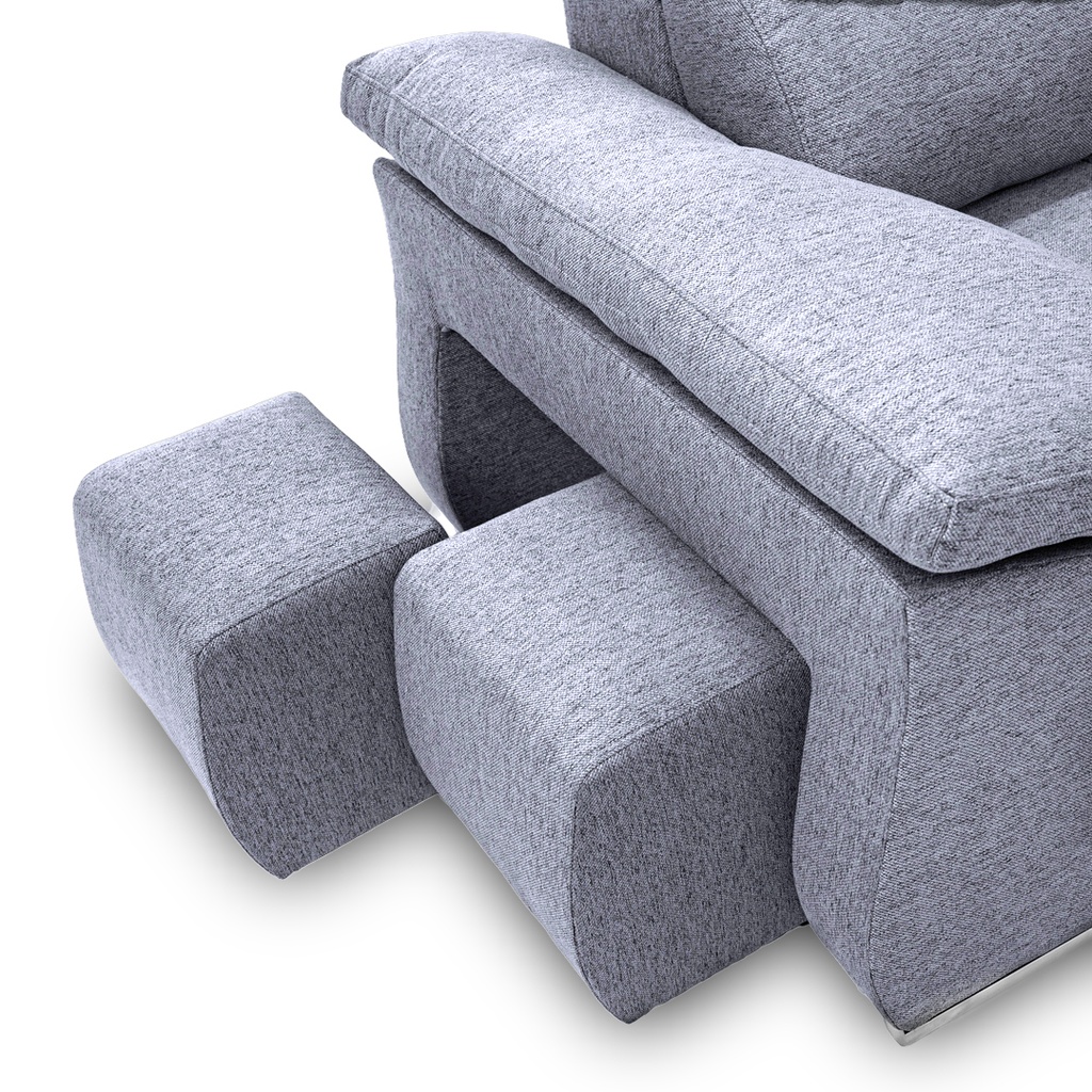 Sofa kala 3 plazas touch