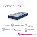 Colchon Kress E23 0.90 X 1.90 X 0.20