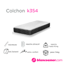 Colchón K354 1.00 X 1.90 X 0.30