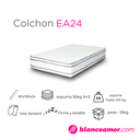 Colchon Kress EA24 0.80X190X24