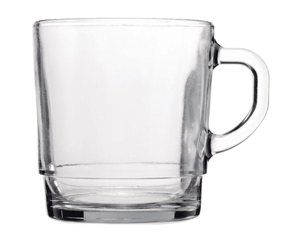 Jarro Mug Apilable Pr Flint  270 Cc