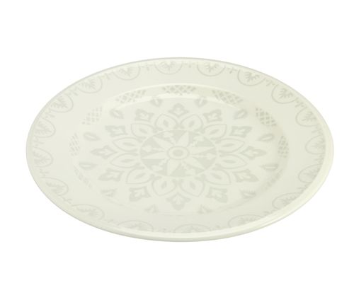 Plato Red Ceramica Linea Nordica 21Cm