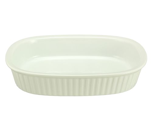 Fuente Ceramica 18X26X5 Cm