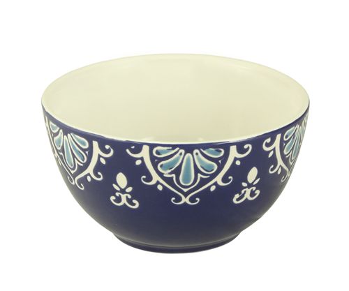 Bowl Ceramica Azul Linea Med 11 Cm