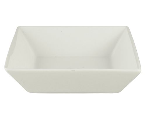 Bowl Ceram Cuad 18 X 6,4H