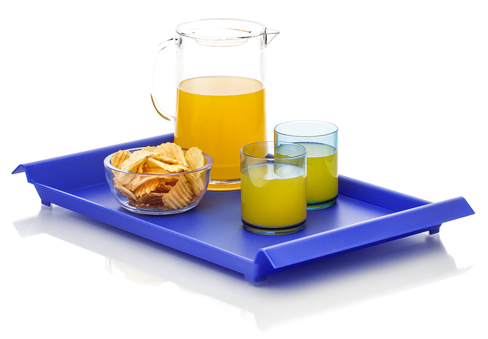 Bandeja Practi-K Grande (Colores Varios)