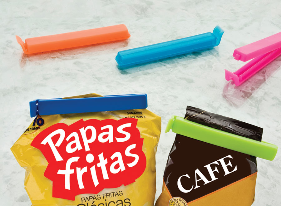 Broche Practi-K Cierra Bolsa Chico