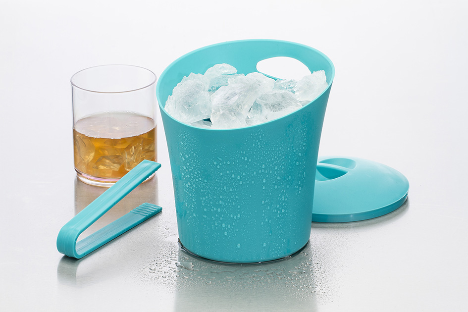 Hielera Practi-K Con Tapa Y Pinza