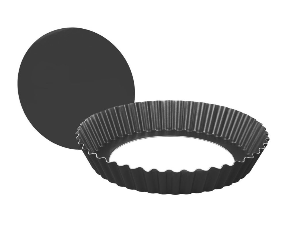 Tortera C/Fondo Removible 24