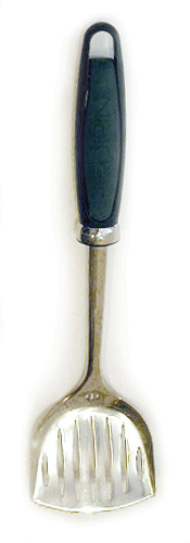 Espatula Univ. A. Inox