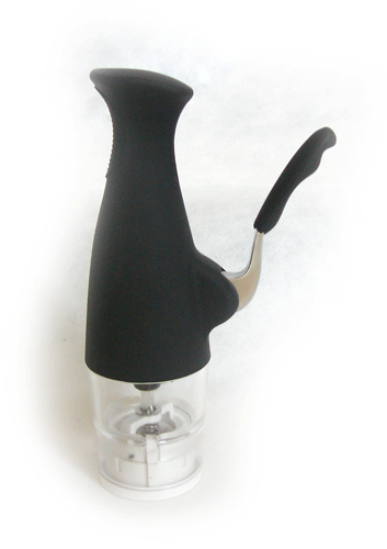 Molinillo Negro Simple