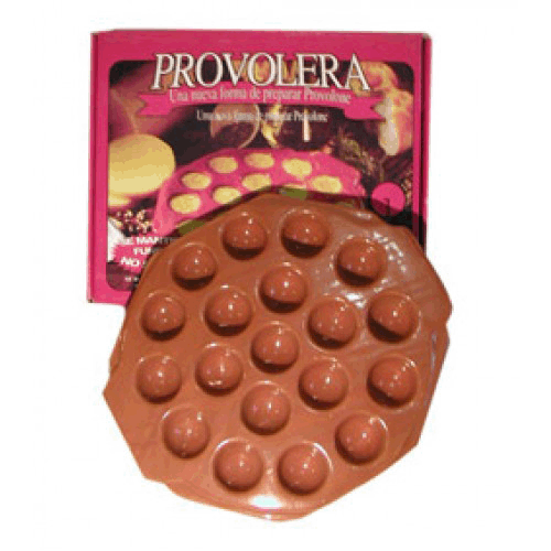 Provoletera Cer. 19C Brown