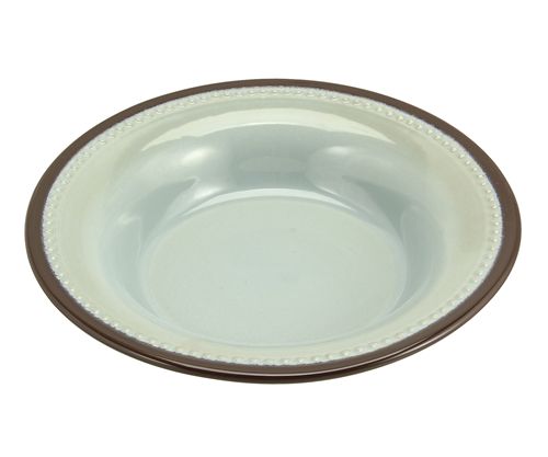 Bowl Cerámica Verde Linea Vintage  23Cm -6-