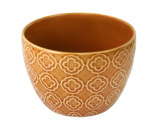 Bowl Ceramica Conico Hindu Ambar 12X9 Cm -6-