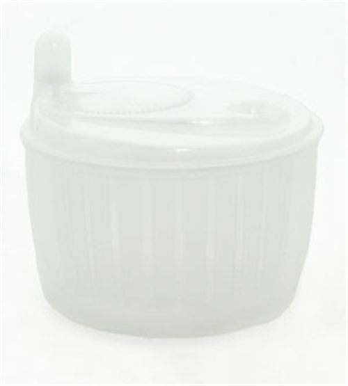 Escurridor De Verduras Transparente 22X15 Cm-1-