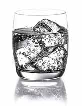 Vaso Whisky 320 Ml.-90X73 Mm  Iris