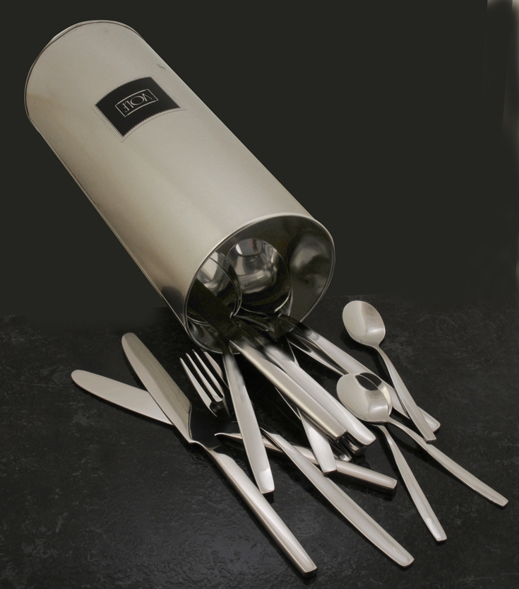 Juego 24 Pzas. Monob. C/Tubo Vento 45