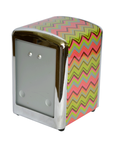 Servilletero Wave Colores