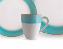 D-Mug - Taza Ceramica 300Ml - Celeste