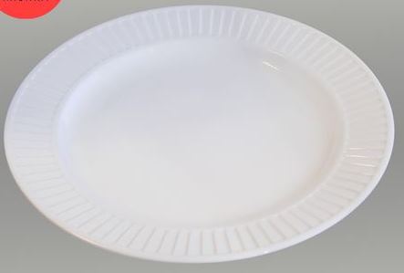 Plato Playo Linea Drape 26,5Cm