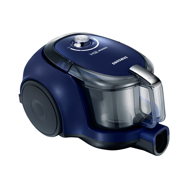 Aspiradora Samsung Sin Bolsa Azul (Blue Cosmo)