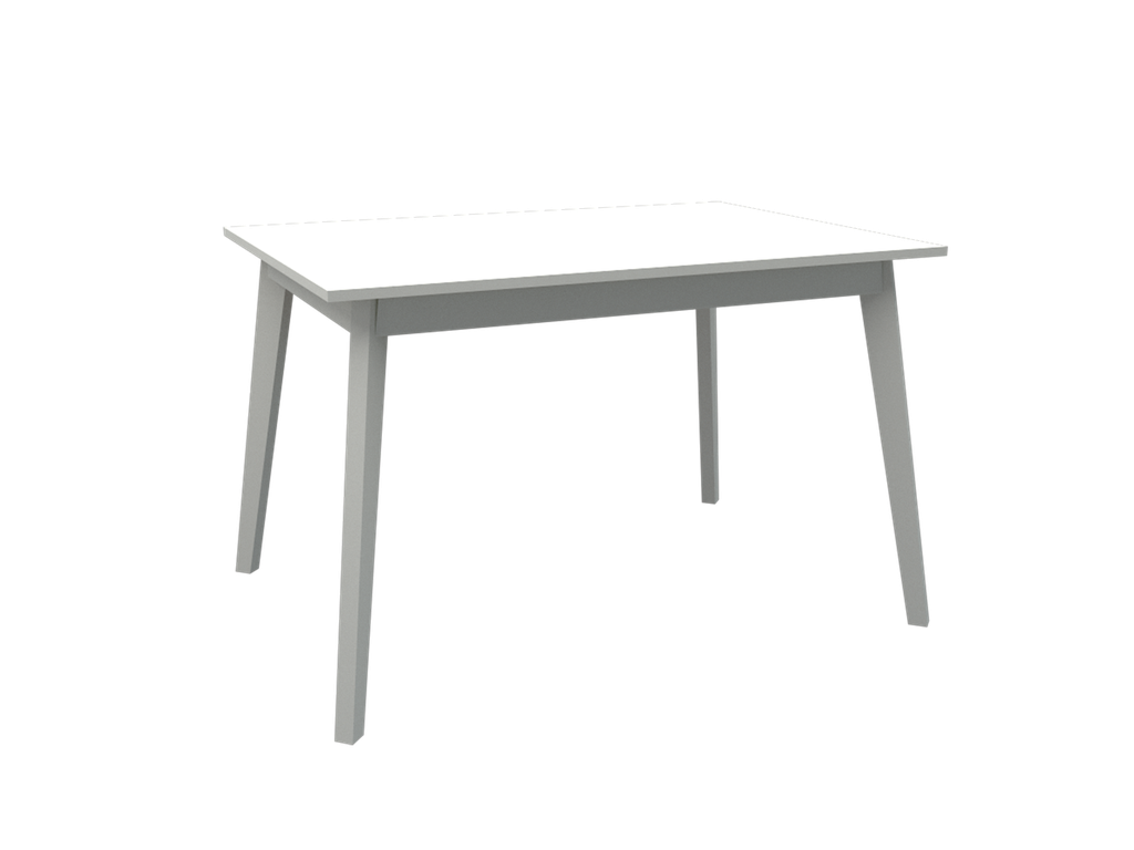 Mesa Artica 1.20 X 0.85  Blanca
