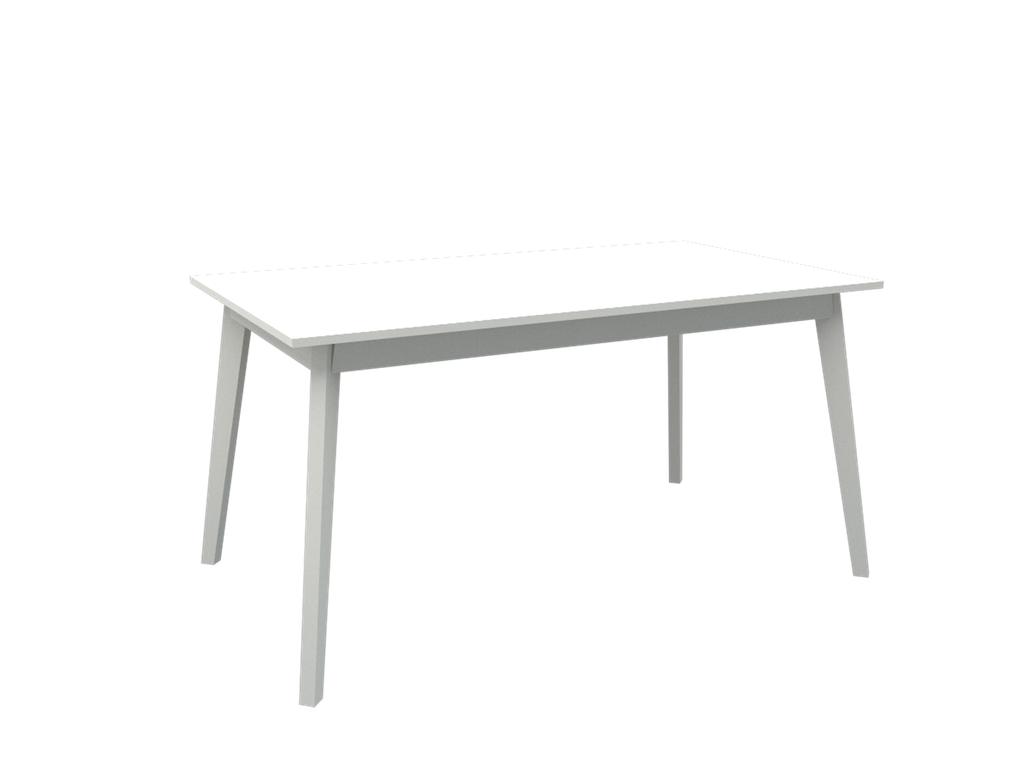 Mesa Artica 1.50 X 0.85 Blanca