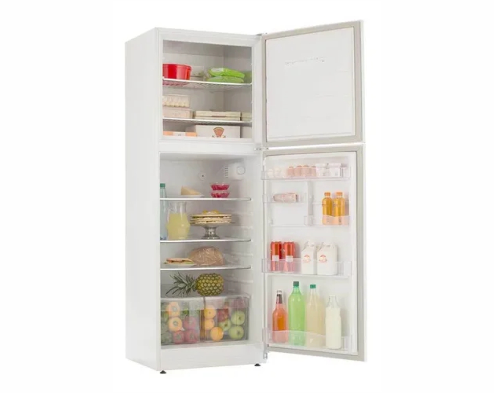 Discontinuado-Heladera Cíclica 394 Litros Blanca Patrick