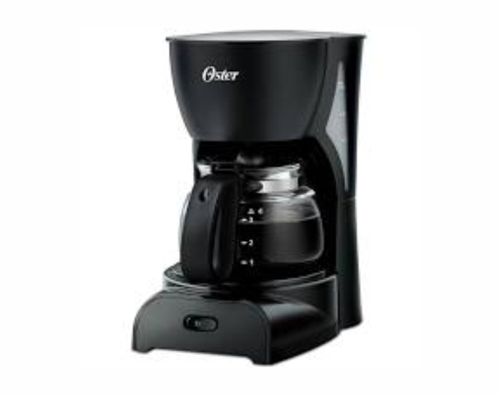 Cafetera Filtro 4 Tazas