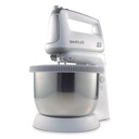 "D"- Batidora De Mano C/ Bowl Rotativo Inox Sl-Hmr5035Ixpn