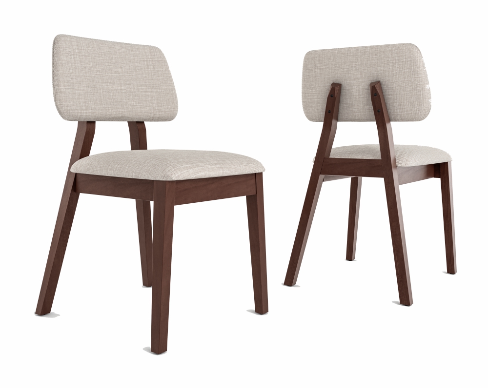 Reemplaz Por 301000097  Silla Rosse L Castaño