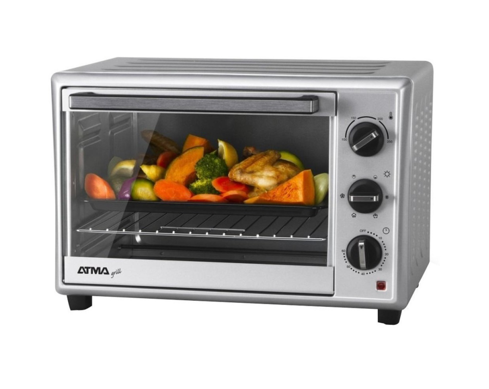 Horno Grill 40 Litros Atma