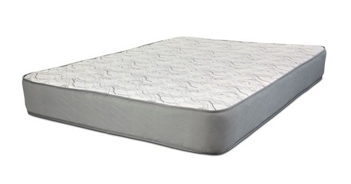 Colchon Spring Black Resorte 1.40 X 1.90 X 0.22