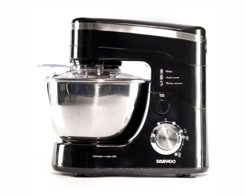 Batidora Profesiional Daewood Dsx-504 Negra