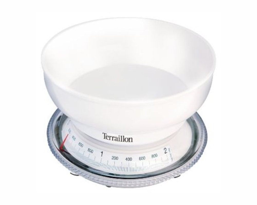 Balanza De Cocina Terraillon T206
