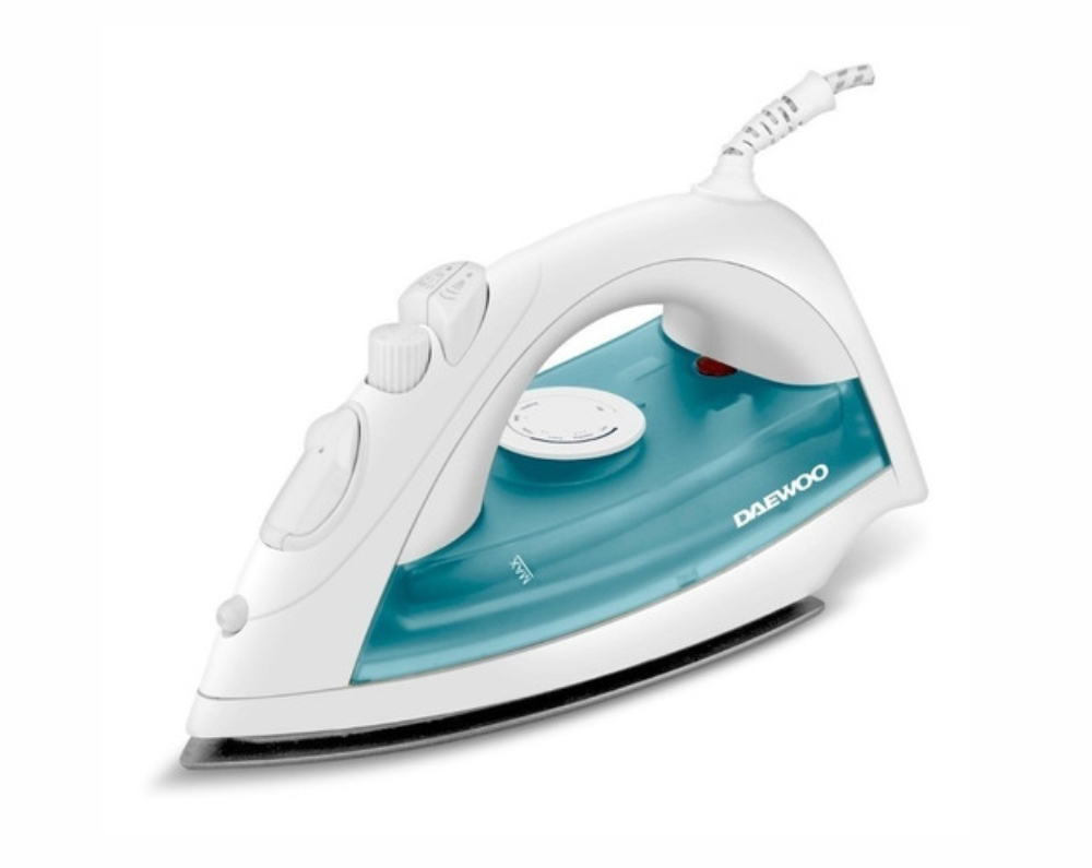 Plancha Vapor Daewoo Ceramica