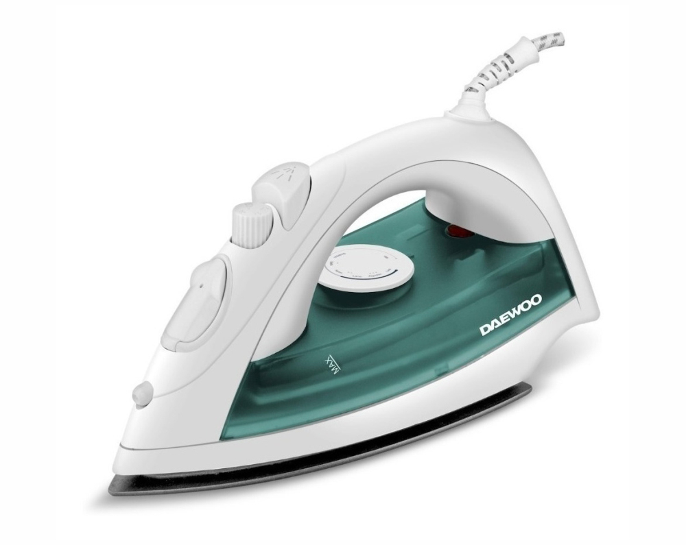 Plancha Vapor Daewoo