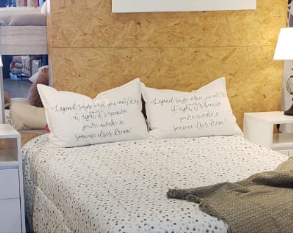 Funda 55 X 80 Estampada Tusor