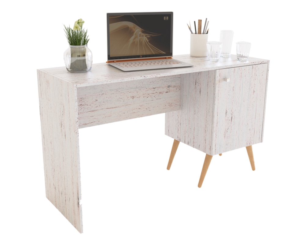 Discontinuado Escritorio Escandinavo Enigma