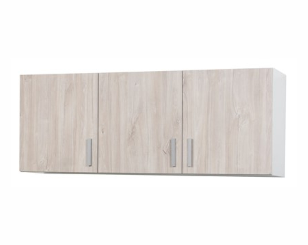 Discontinuado - Alacena Salerno 1.40C/3Ptas Santorini