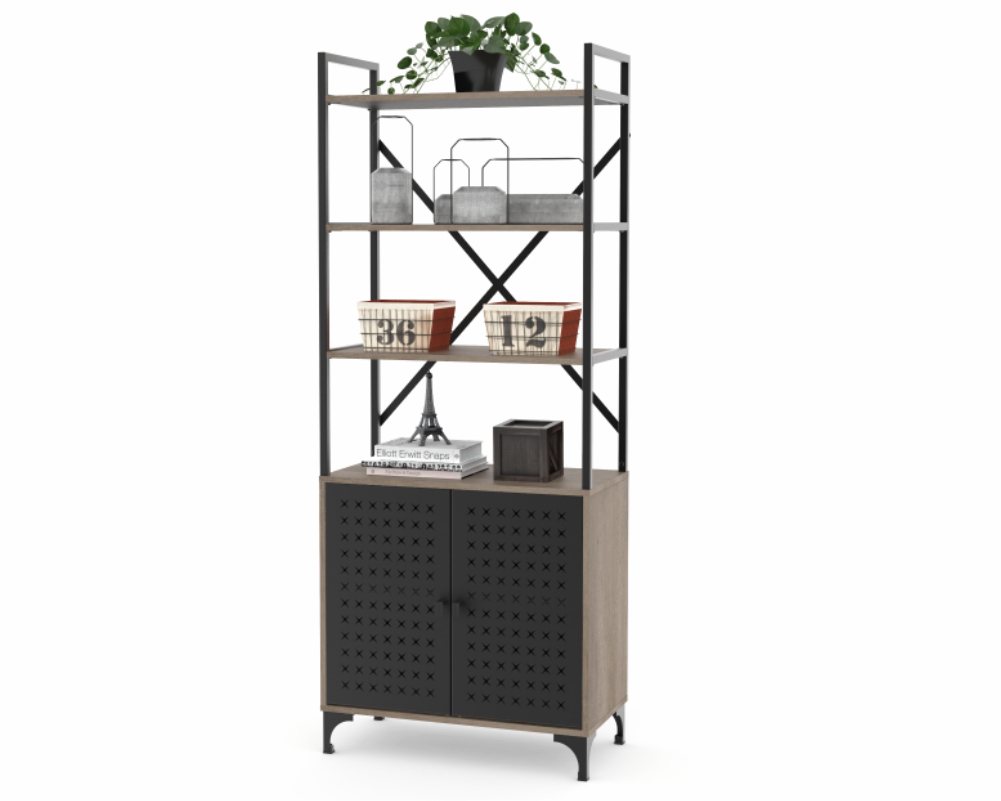 Estanteria Soho 1 Cpo  Nebraska (0.695 X 1.735 X 0.35)