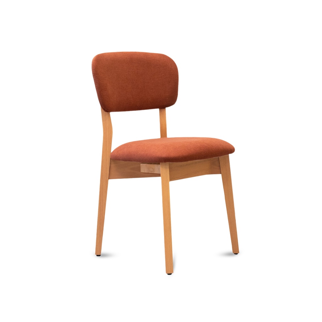 (D) Silla Eyra L/Nature Tapizado Bronze