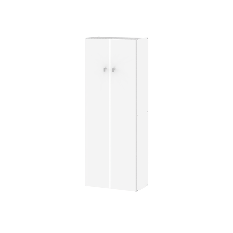 Despensero De 2 Puertas Chico Con 4 Est.570*1510*300Mm