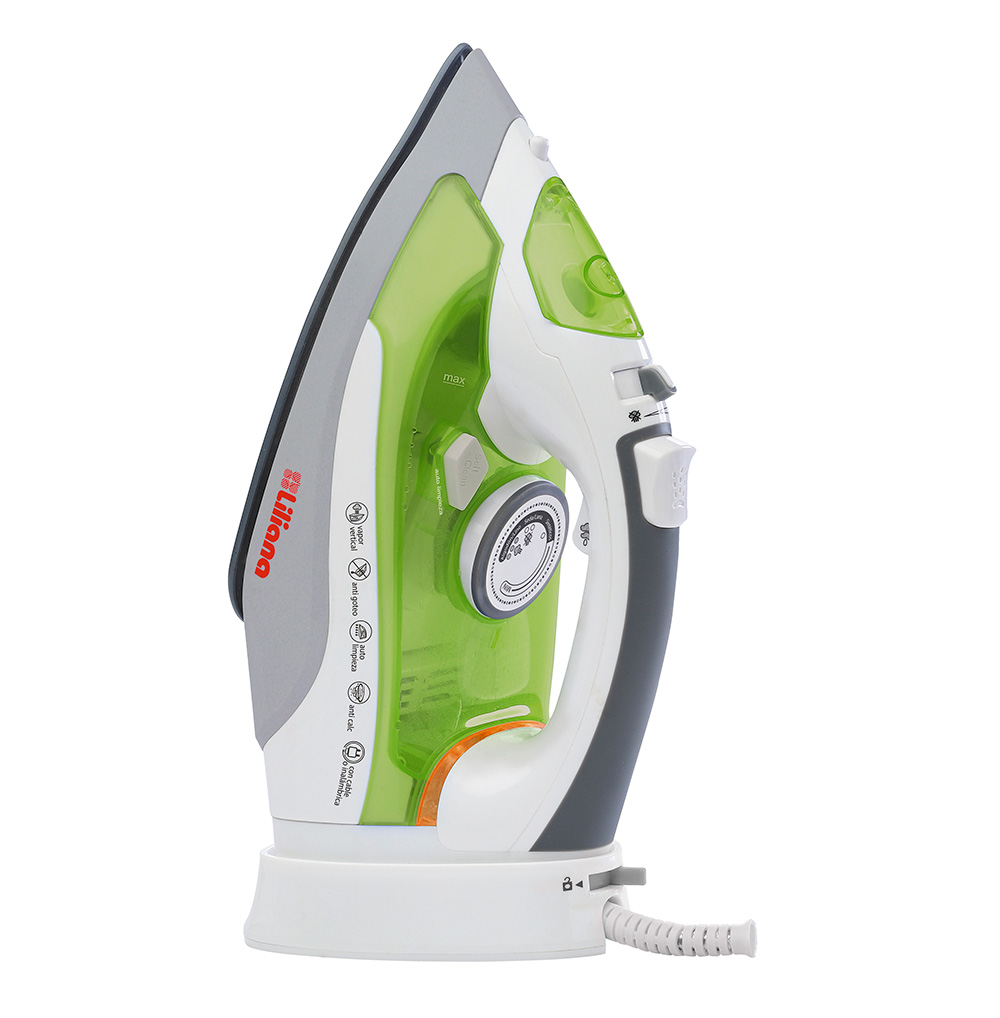 Plancha Inalámbrica Liliana &quot;Practistyle&quot;