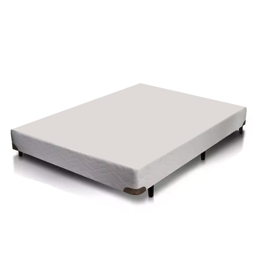 Sommier Unico G5 190 X 140 Gris Claro